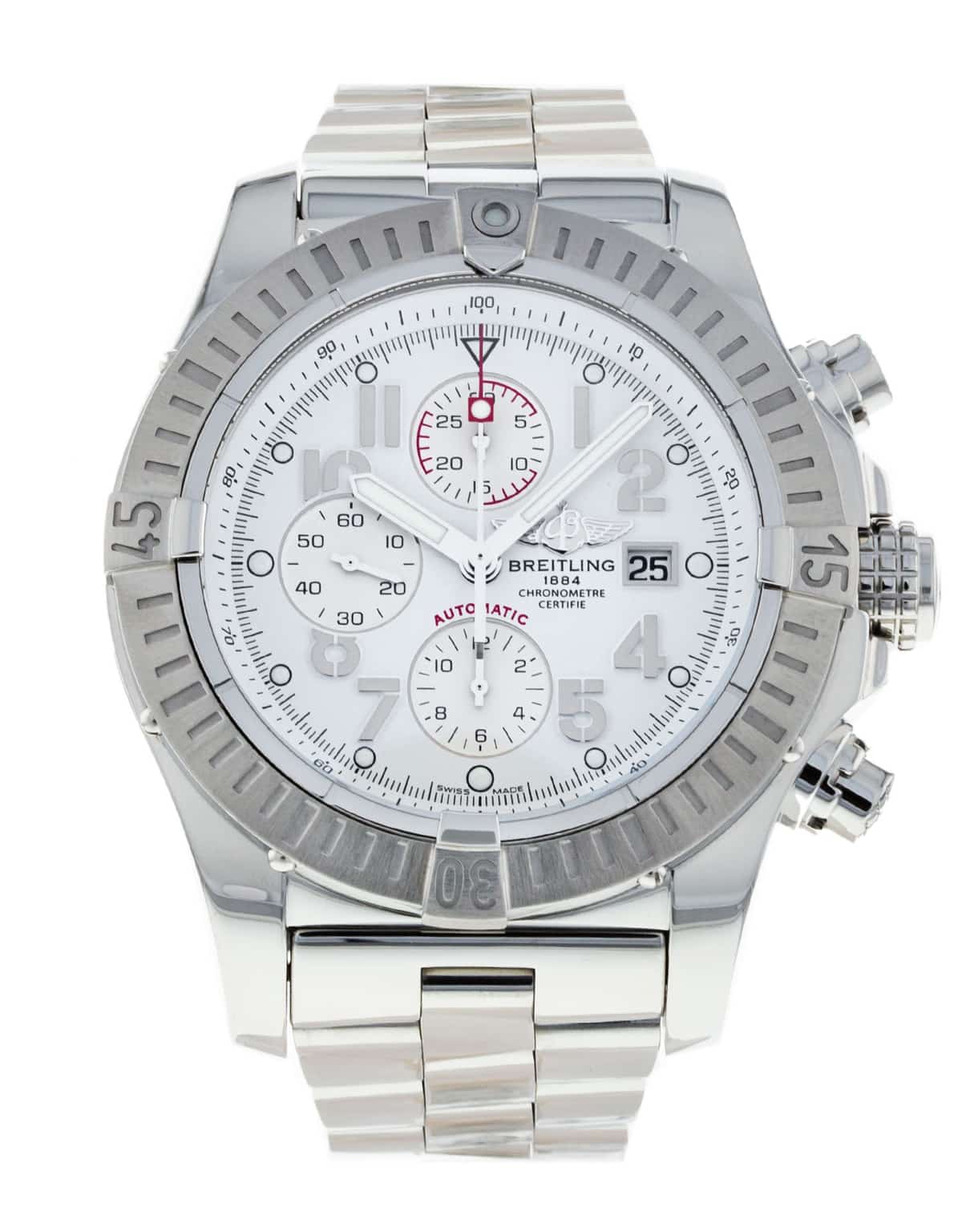 Breitling Super Avenger A13370